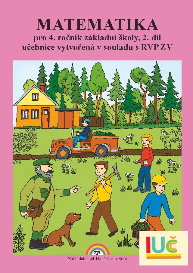 Matematika 4, II. díl – učebnice, Čtení s porozuměním